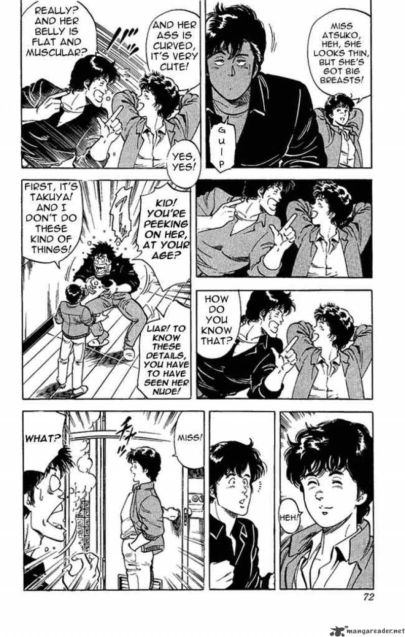 City Hunter 26 24