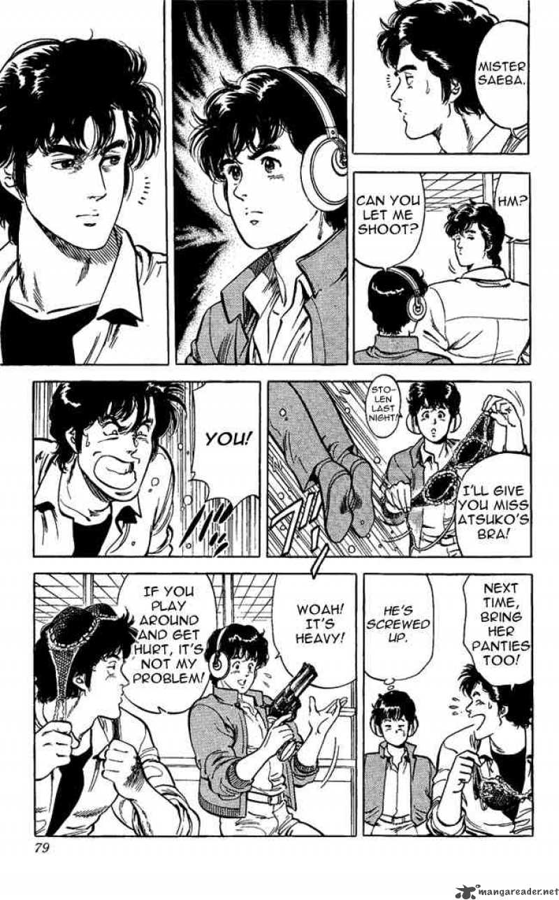 City Hunter 26 31