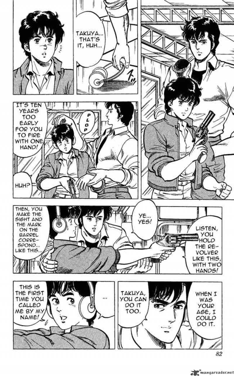 City Hunter 26 34