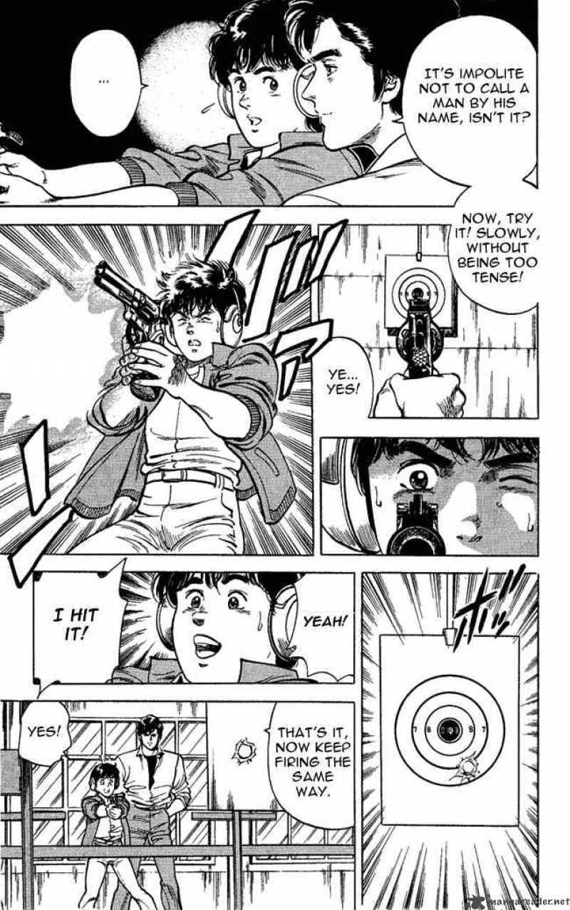 City Hunter 26 35