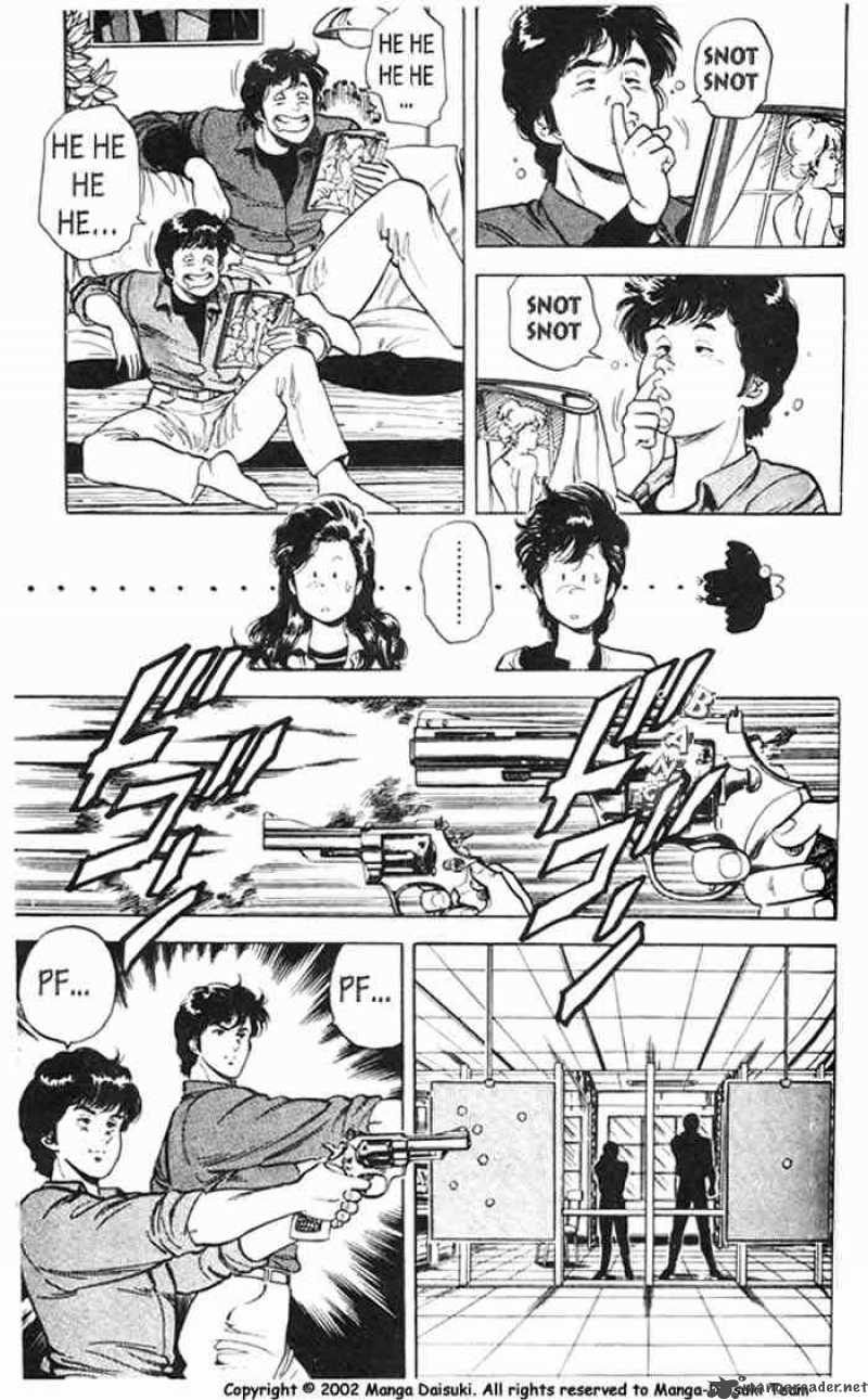 City Hunter 26 85