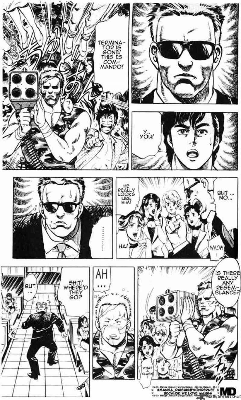 City Hunter 26 93