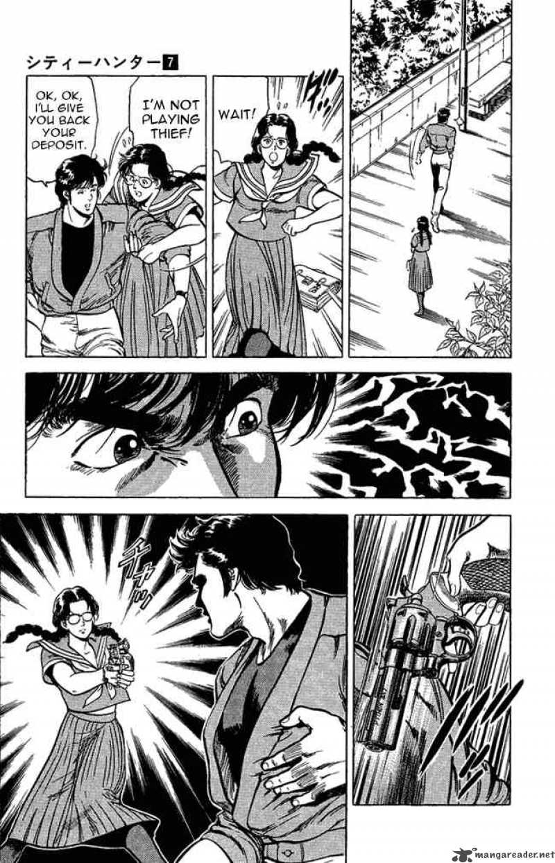 City Hunter 27 17