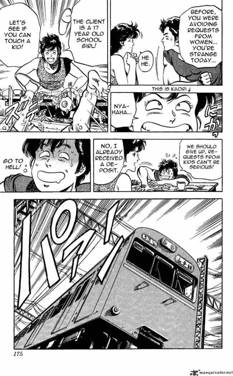 City Hunter 27 7