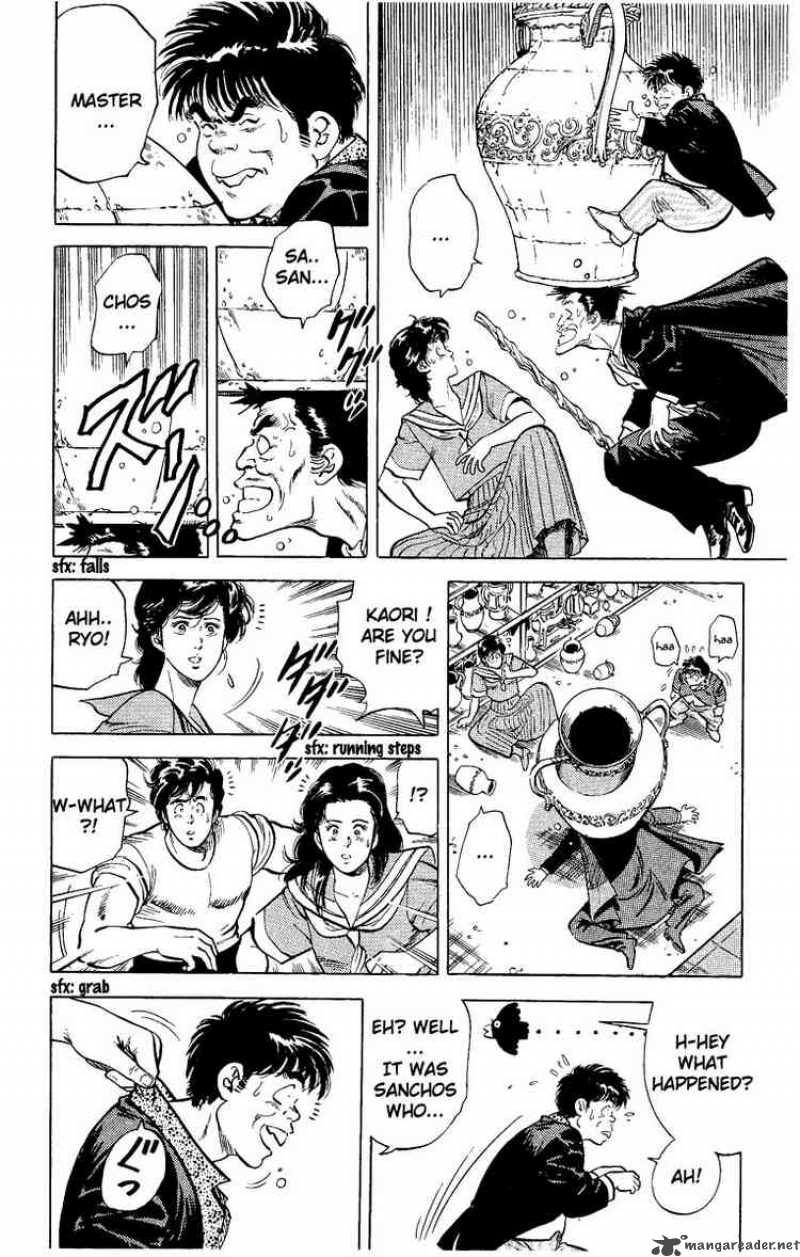 City Hunter 29 16