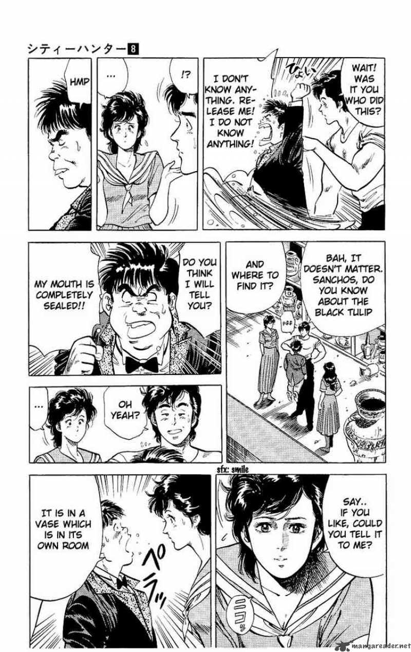 City Hunter 29 17