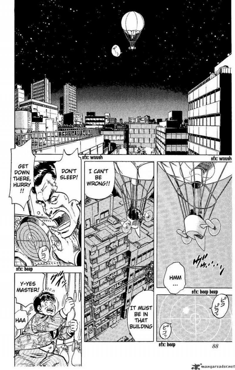 City Hunter 29 22