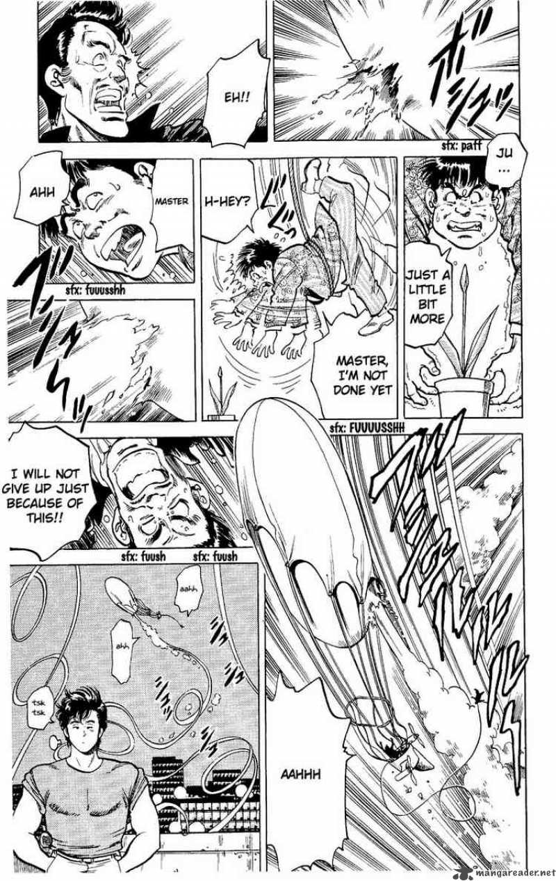 City Hunter 29 25