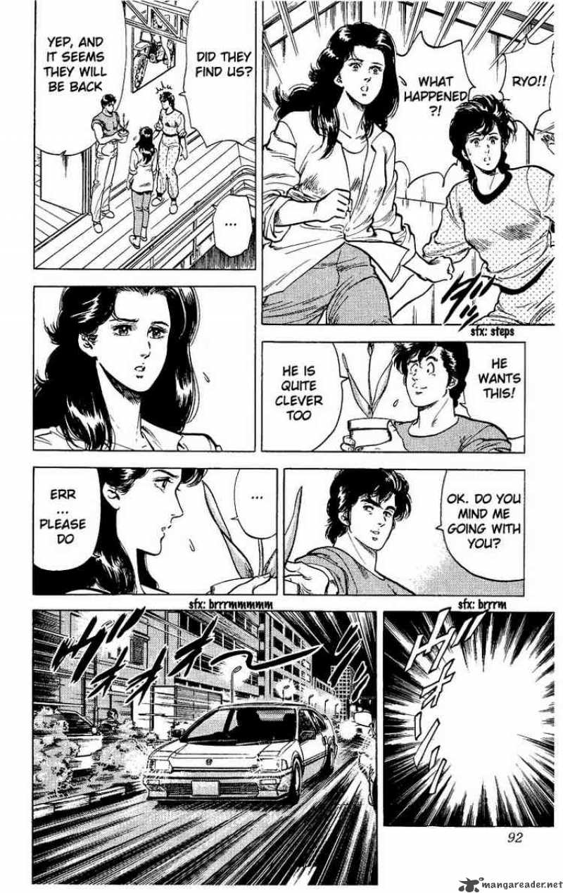 City Hunter 29 26
