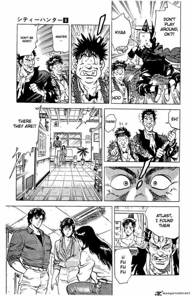 City Hunter 29 31