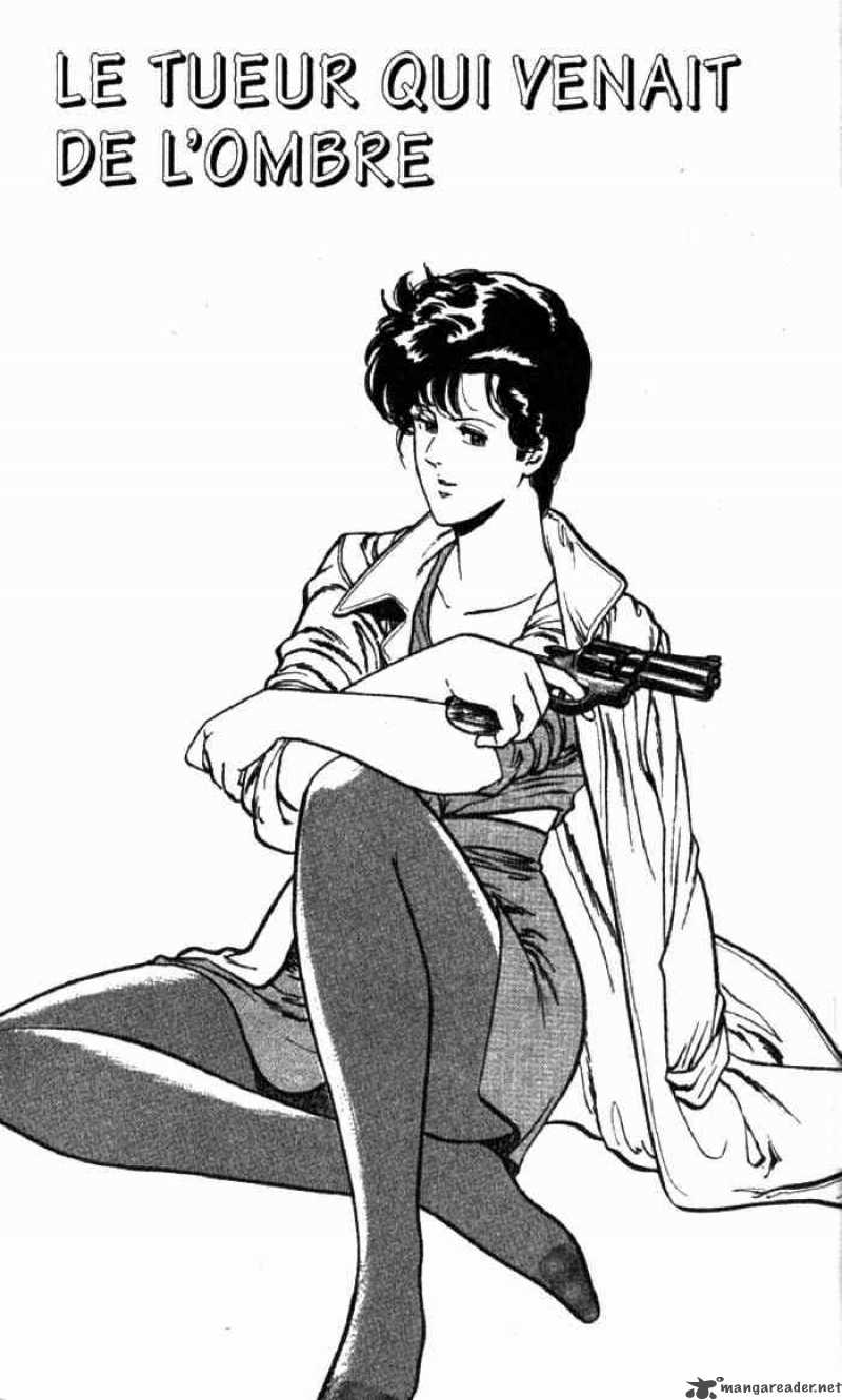 City Hunter 3 1