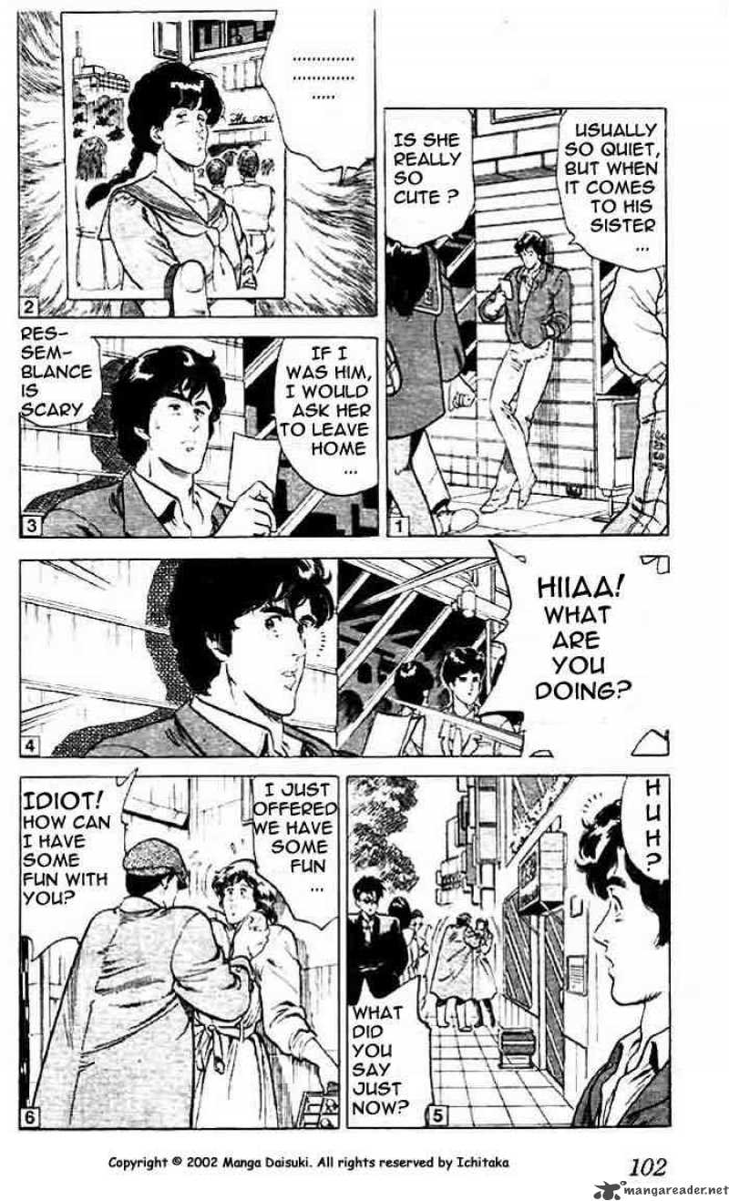 City Hunter 3 4