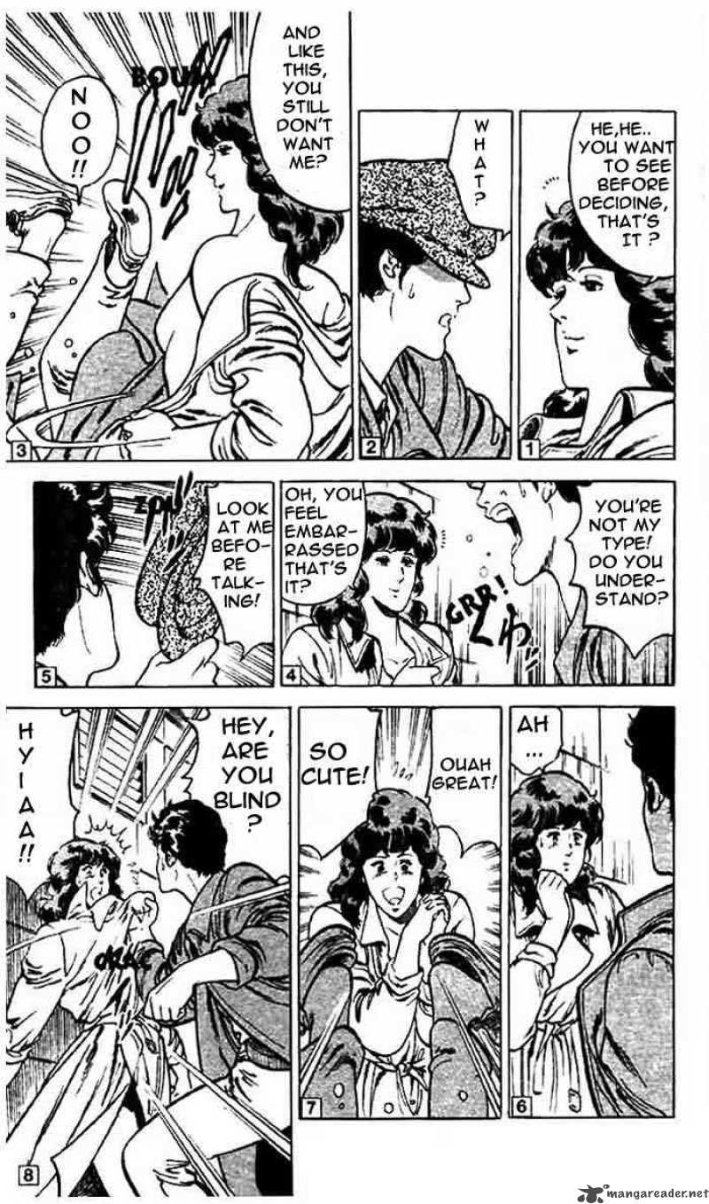 City Hunter 3 5