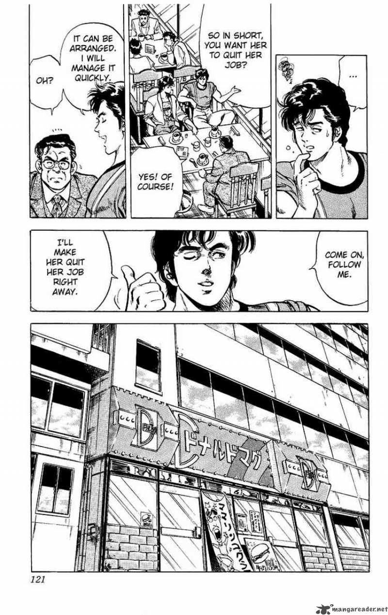City Hunter 30 13