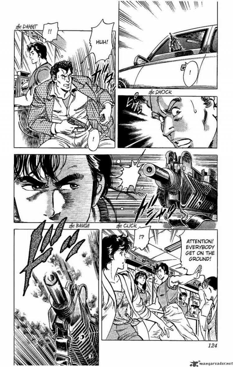 City Hunter 30 16