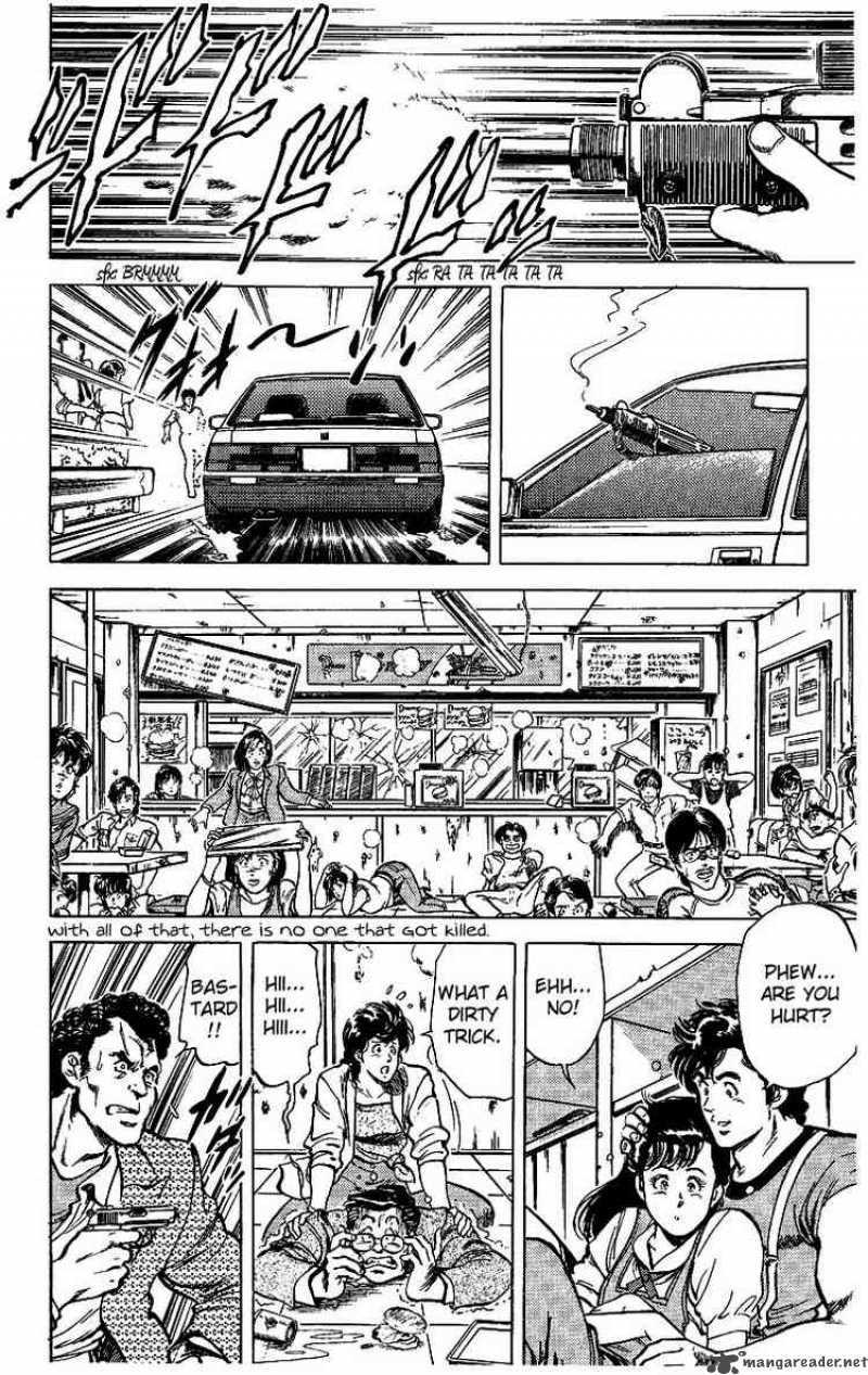 City Hunter 30 18