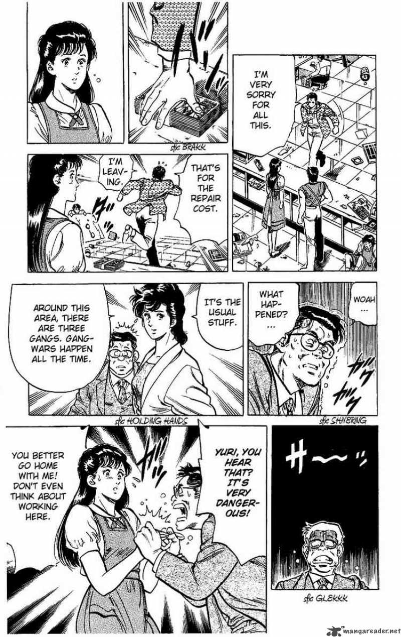 City Hunter 30 19