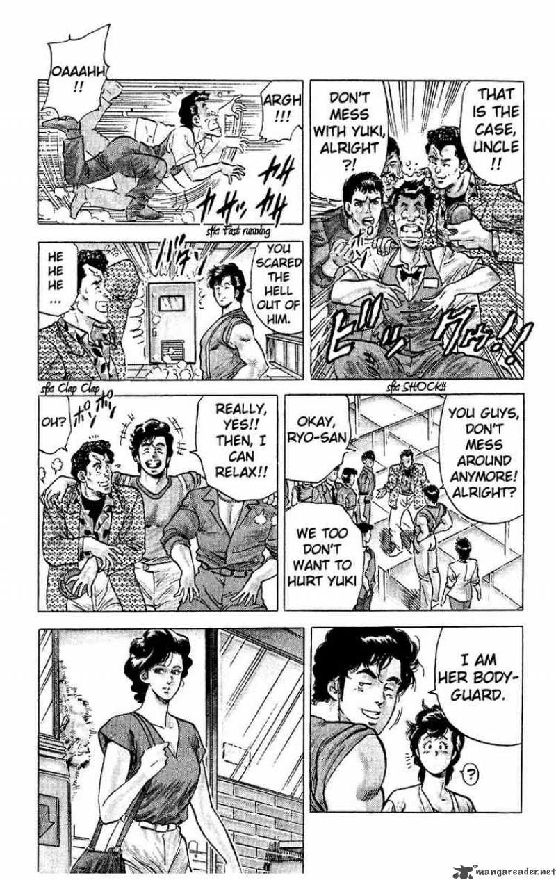 City Hunter 31 10