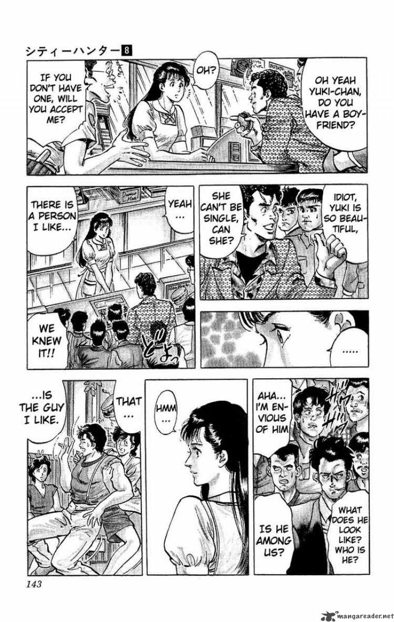 City Hunter 31 14