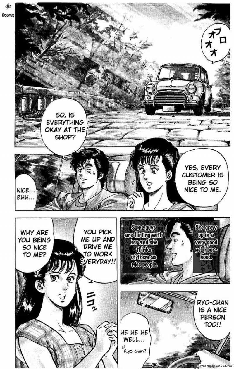 City Hunter 31 3