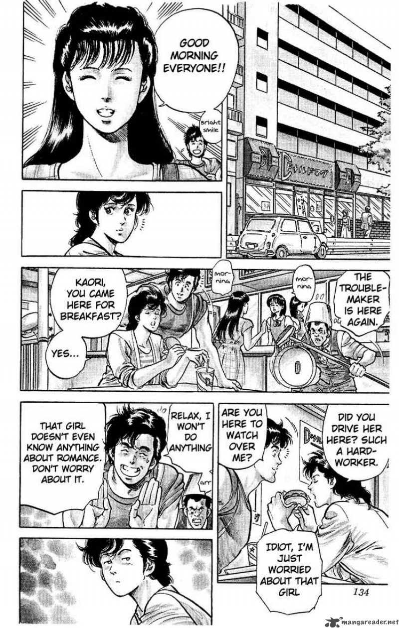 City Hunter 31 5