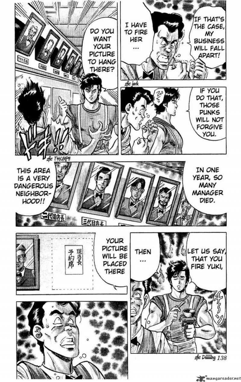 City Hunter 31 9