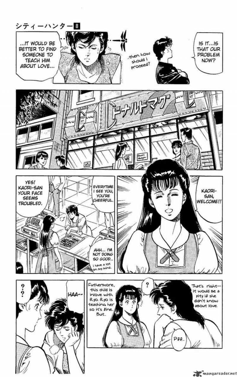 City Hunter 32 24