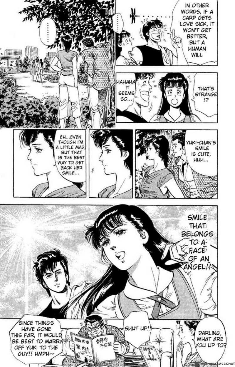 City Hunter 33 21