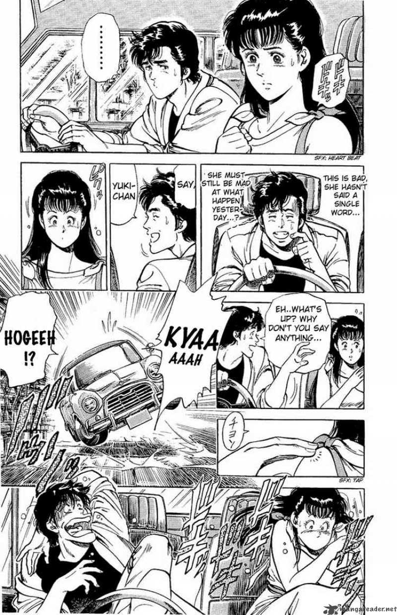 City Hunter 33 5