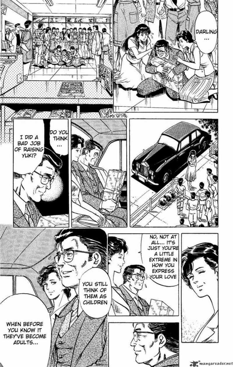 City Hunter 34 21