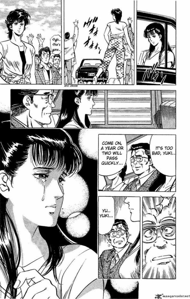 City Hunter 34 23