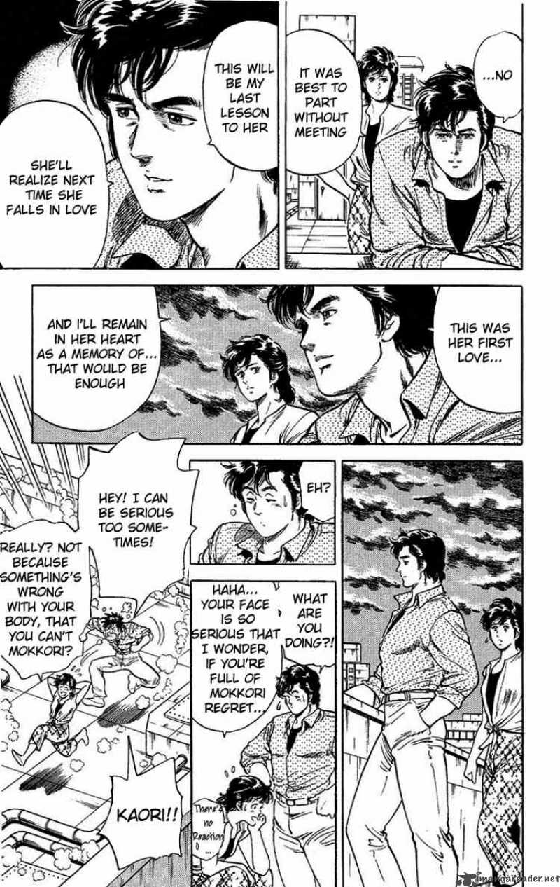 City Hunter 34 25