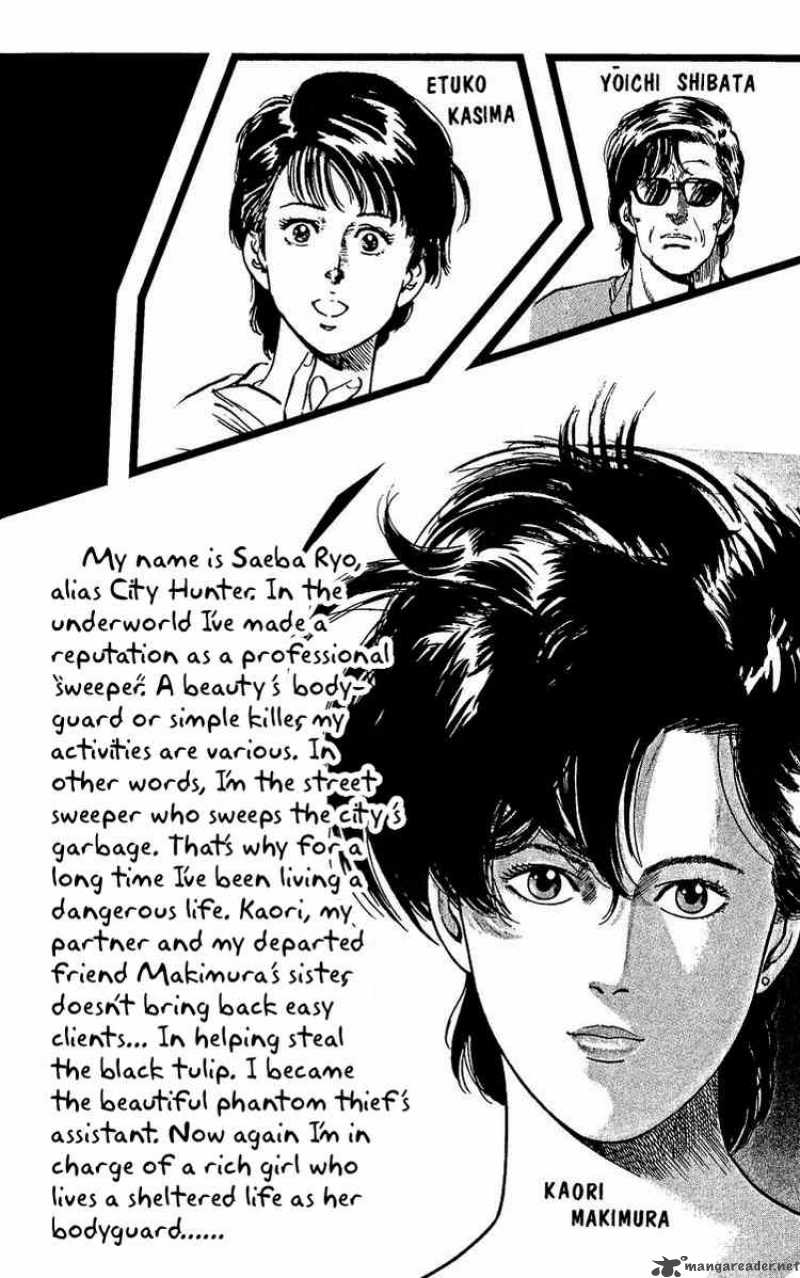City Hunter 34 4