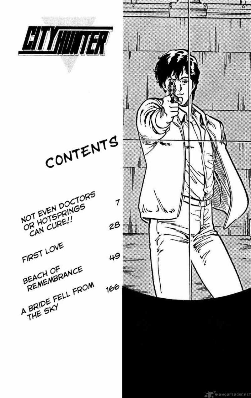 City Hunter 34 5
