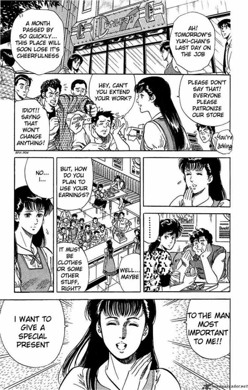 City Hunter 34 7