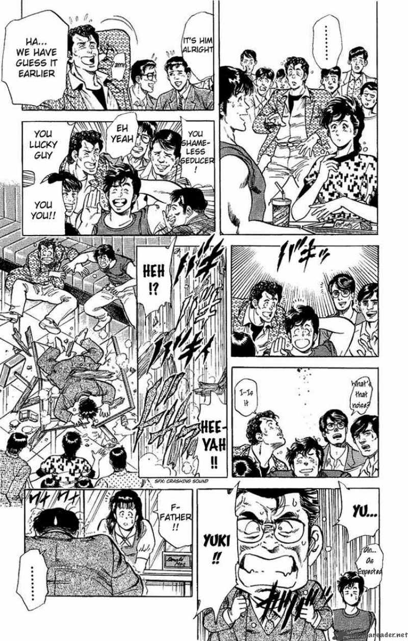City Hunter 34 9
