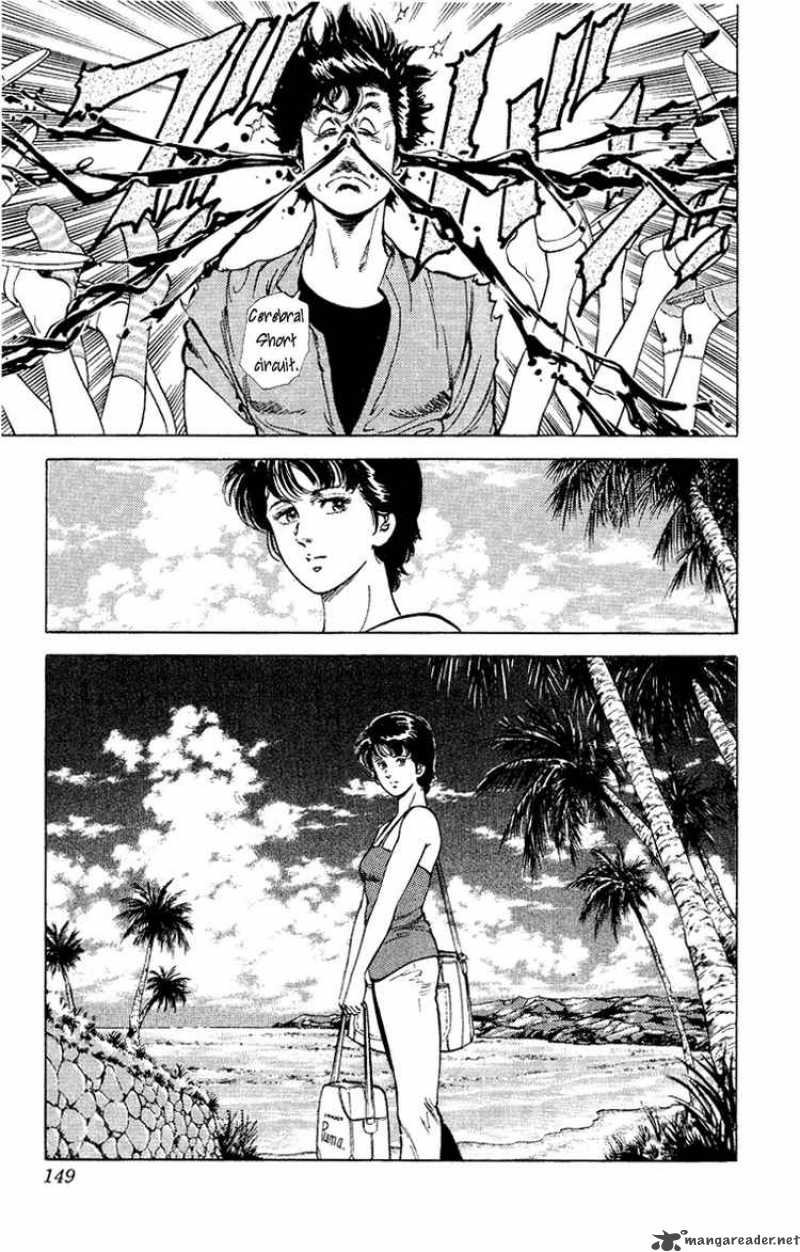 City Hunter 35 101