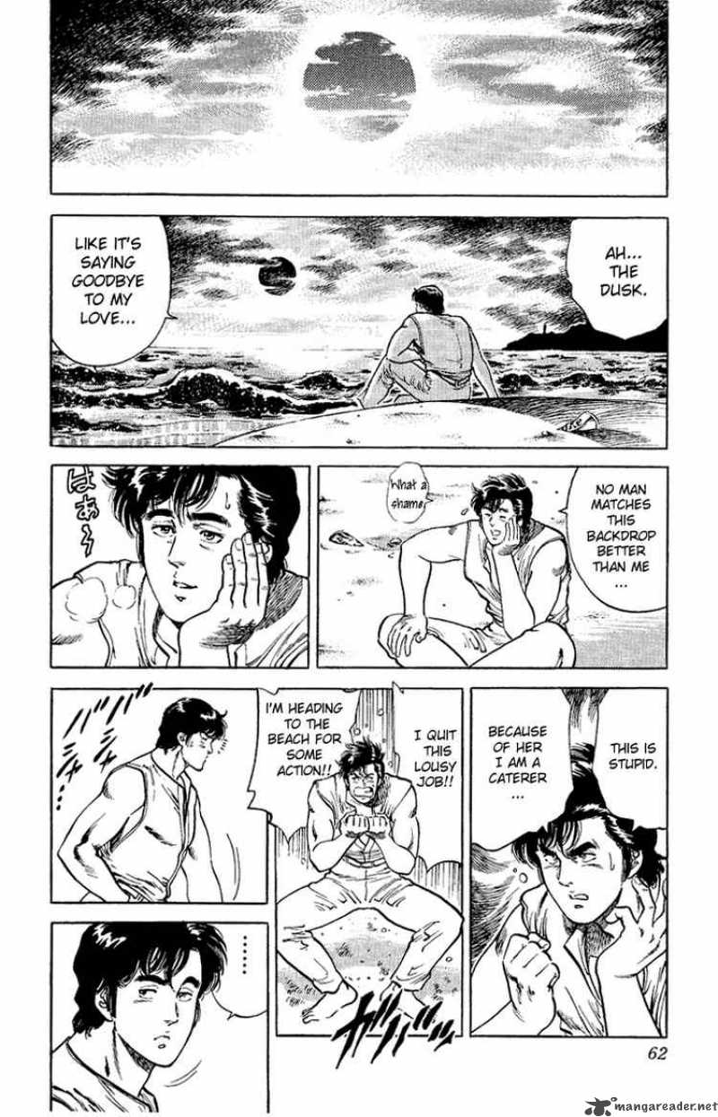 City Hunter 35 14