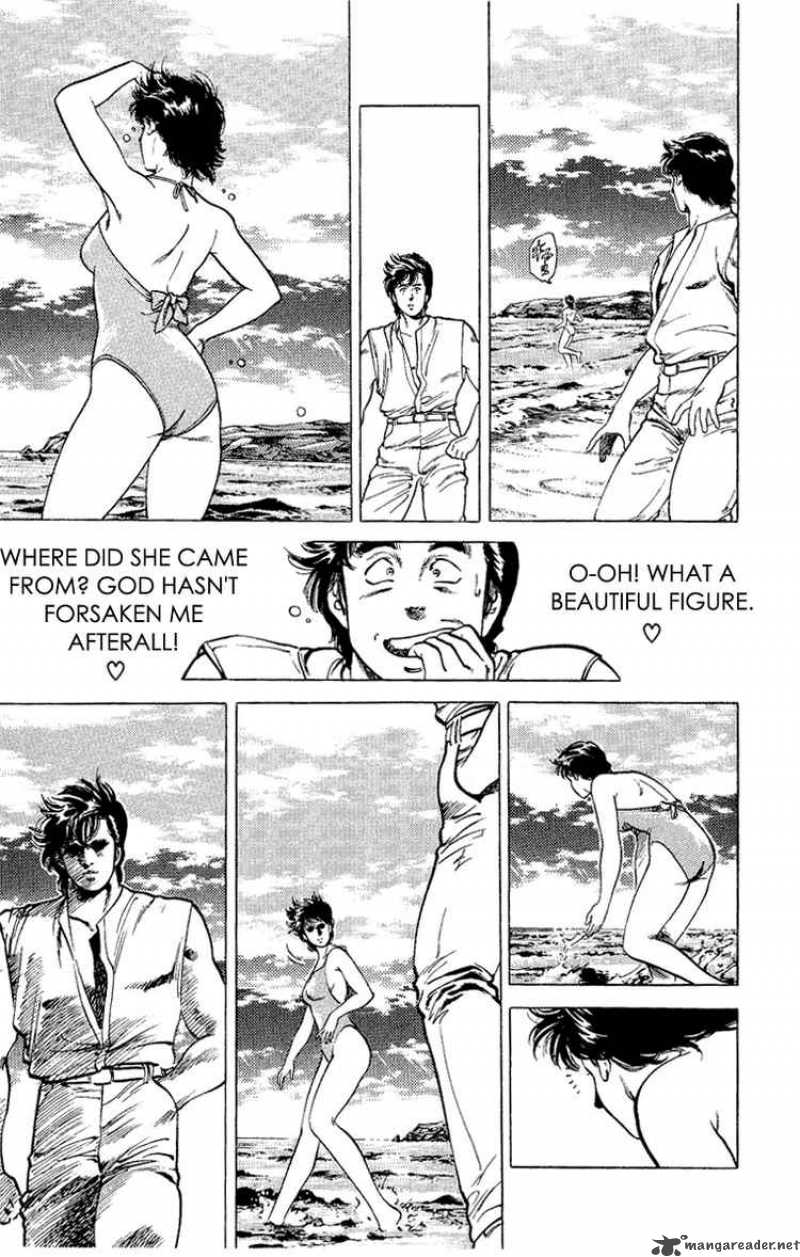 City Hunter 35 15