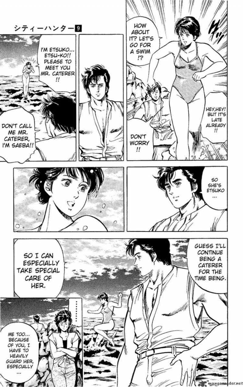 City Hunter 35 19