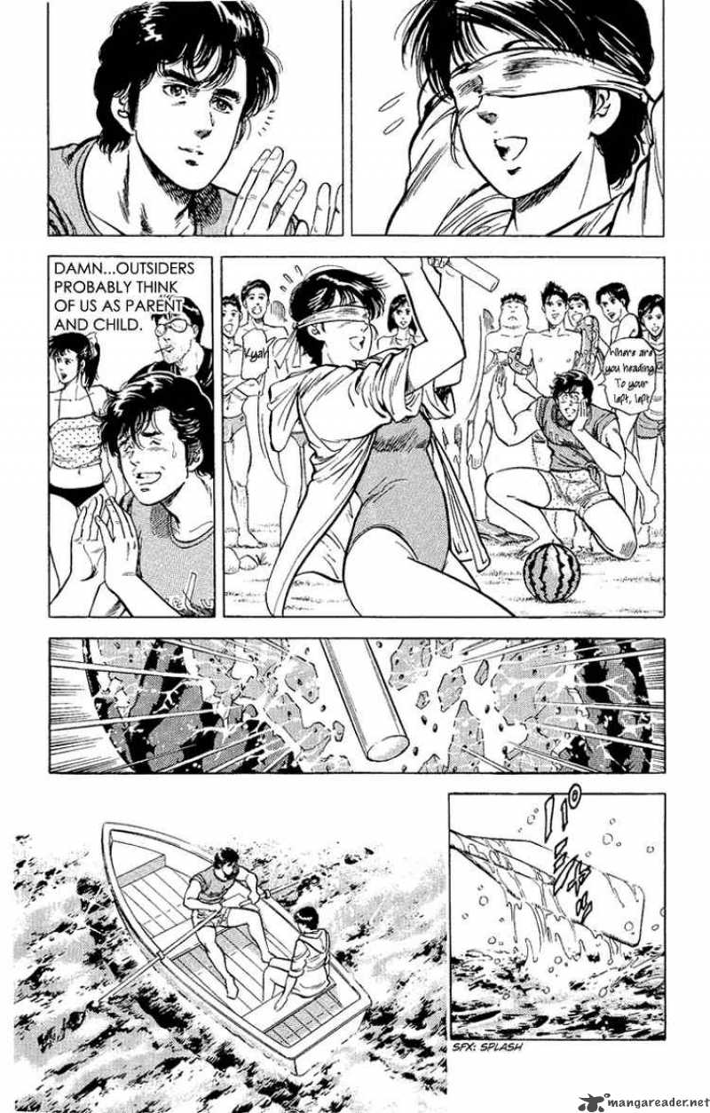 City Hunter 35 27