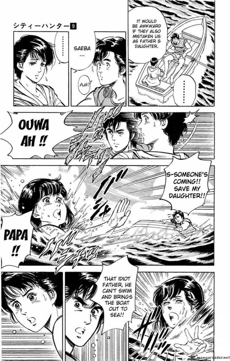 City Hunter 35 29