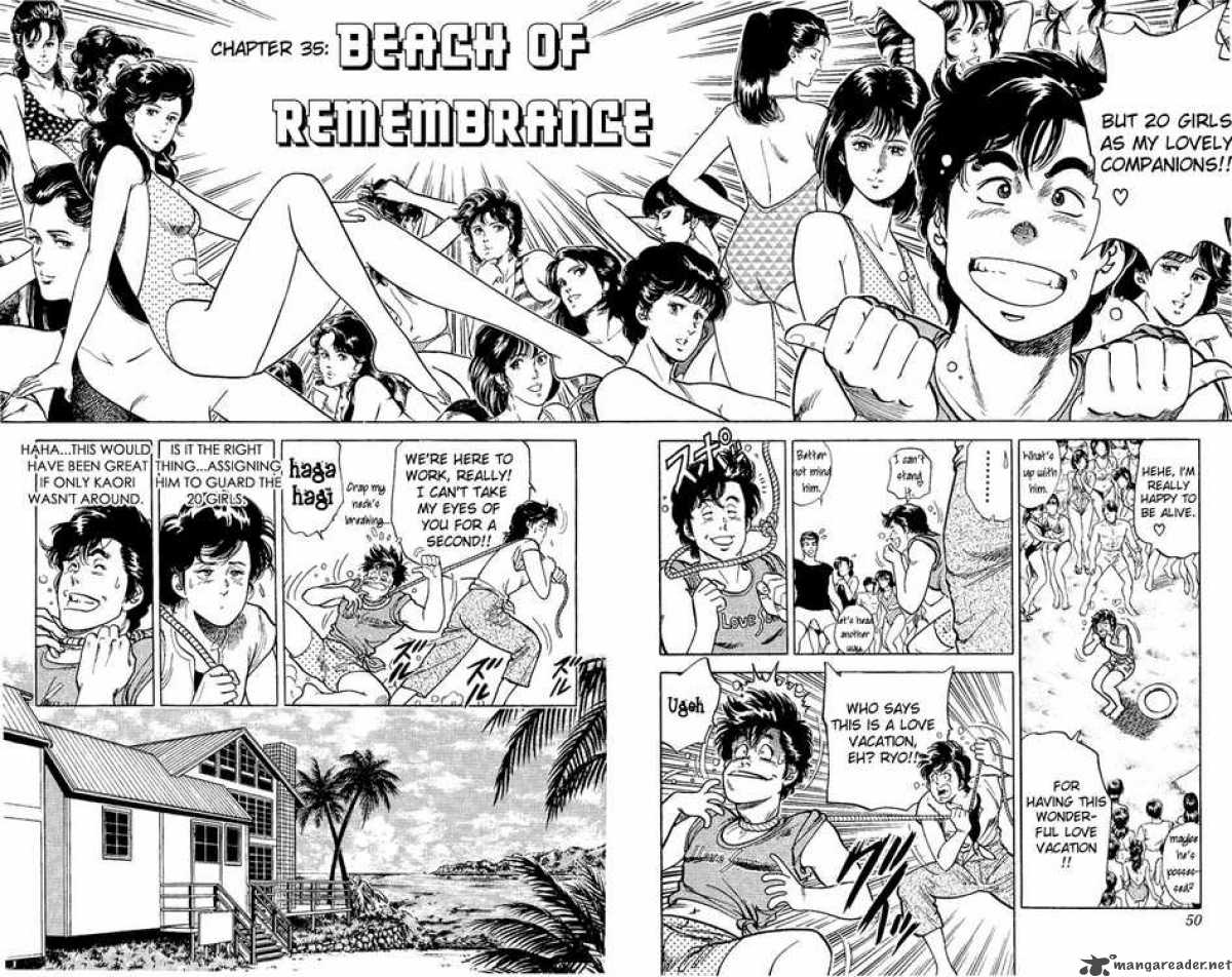 City Hunter 35 3
