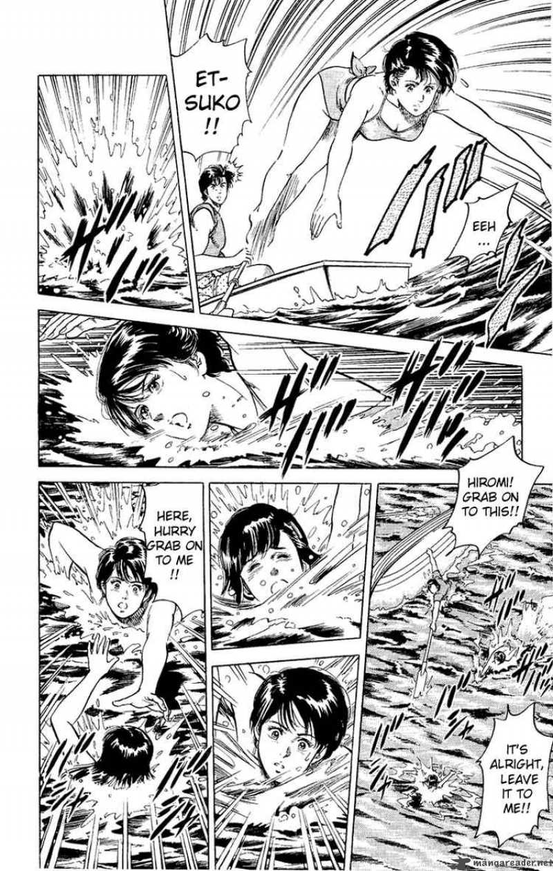 City Hunter 35 30