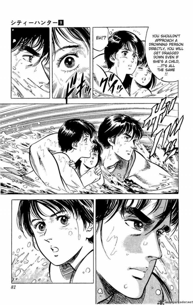 City Hunter 35 33