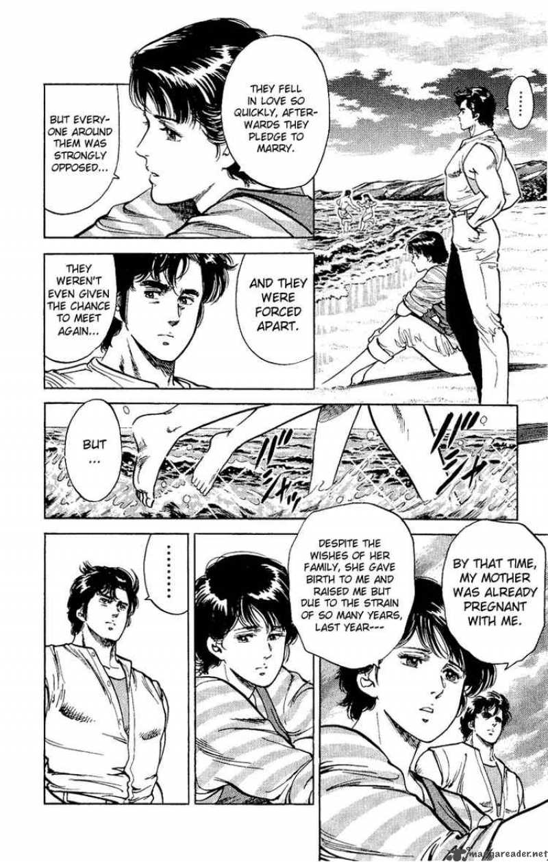 City Hunter 35 46