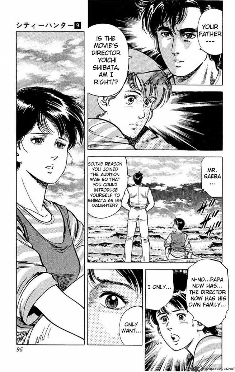 City Hunter 35 47