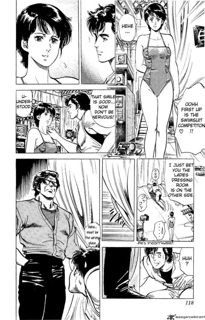 City Hunter 35 70
