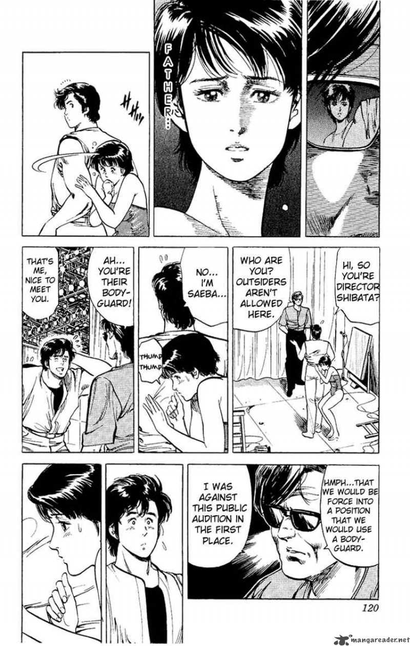 City Hunter 35 72