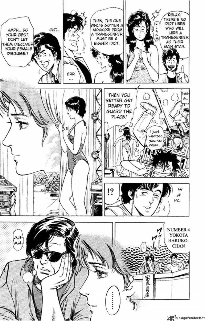 City Hunter 35 77